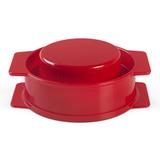 Molde para Hambúrguer Recheado Descomplica 2600/312 - Brinox