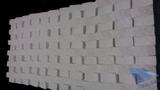 Molde Silicone Gesso Pedra Invertida 3d - Xmoldes formas 3d