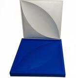 Molde Silicone Gesso Pétala Profissional - Xmoldes formas 3d