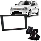 Moldura 2 Din Corsa Montana de 2003 à 2012 - Autoplast