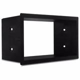 Moldura 2 Din Dvd Painel Fox Polo Golf Ecosport Fiesta* - Ludovico