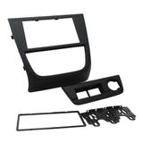 Moldura 2 DIN Fiamon VW GOL G5/SAVEIRO/VOYAGE Preta