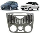 Moldura Central Difusores Palio Strada Siena Ar Cond. 01-11 - Autoplast