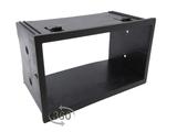 Moldura Dvd Multimidia 2din Fox Polo Golf Ecosport Fiesta - Autoplast