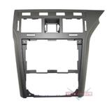 Moldura Grafite Central Do Painel 93308529 Original Gm Vectra 06 07 08 09 010 011