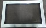 Moldura Inox Microondas Fischer 23l 24l