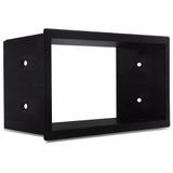 Moldura Painel Dvd 2 Din Golf Polo Bora Ecosport Fiesta Fox - Epex
