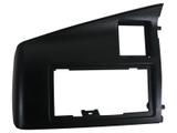 Moldura Painel Esquerdo Botão Quadrado Santana Quantum 91/97 - Autoplast