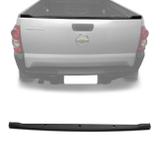 Moldura Superior da Tampa Traseira Montana 2004 a 2010 Preto Acabamento da Caçamba - Auto quality