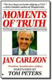 Moments of truth - Harper collins