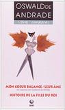 Mon coeur balance - leur ame - histoire de la fill - Biblioteca azul - globo