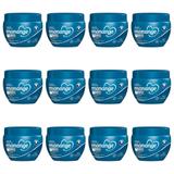 Monange Lisos Radiantes Máscara 300g (Kit C/12)