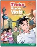 Monica Teen: Around The World Teacher'S Book2 - Pack