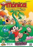 Mónica y sus Amigos - 50 - Consejos Geniales - Mauricio de sousa