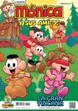Mónica y sus amigos - Edição 46 - Mauricio de sousa