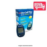 Monitor de Glicose Simples - On Call Plus