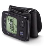 Monitor de Pressão Arterial de Pulso Omron Automático HEM-6221 Preto