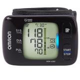 Monitor de Pressão Arterial Omrom HEM-6300 Digital de Pulso - Omron