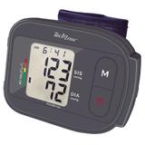 Monitor de Presso Arterial de Pulso Techline KD-738 Cinza com Display LCD