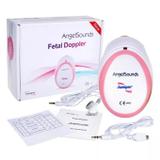 Monitor Fetal Doppler Angel Sounds Ouça o Bebê - Jumper