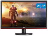 Monitor Gamer AOC Speed G2260VWQ6 21,5” LED - Widescreen Full HD HDMI VGA 83Hz 1ms