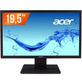 Monitor LED 19,5" HD V206HQL Acer