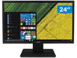 Monitor para PC Acer V246HL 24” LED Full HD - HDMI VGA TN