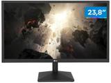 Monitor para PC Full HD LG LED IPS 23,8” - 24MK430HN/AB.AWZ