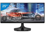 Monitor para PC Full HD LG LED UltraWide IPS 25” - 25UM58