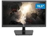 Monitor para PC LG 20M37AA 19,5” LED - Widescreen HD