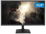 Monitor para PC LG 23,8” LED Full HD - HDMI IPS