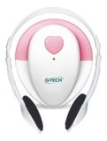 Monitor Pré-natal Para Escutar Batimentos Cardíacos Do Bebê - G-tech