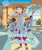 Monkeys In School - Level 1 - Oxford