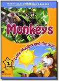 Monkeys little monkey and the sun 2 - Macmillan