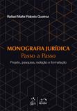 Monografia Jurídica - Passo a Passo - Projeto-Pesquisa-Redação-Formatação