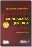 Monografia juridica - rt - Revista dos tribunais