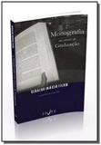 Monografia nos cursos de graduacao, a - Edufu