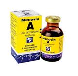 Monovin A Injetavel 1 Frasco com 20 mL - Bravet