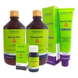 Monovit Pro A (kit completo) - Âmbar profissional