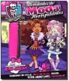 Monster high - atividades de moda horripilantes - Dcl