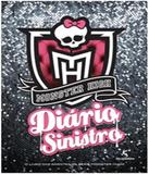 Monster High - Diario Sinistro - Salamandra (moderna)