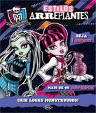 Monster High - Estilos Arrepiantes - Dcl