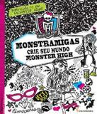 Monster High - Monstramigas Crie Seu Mundo Monster High - Salamandra (moderna)