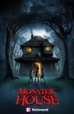 Monster house with audio-cd - Richmond readers (moderna)