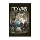 Monstress - despertar - pixel