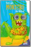 Monstrinhos Esbugalhados: Tem Um Monstro Na Selva - Todolivro