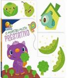 Monstro Muito Prestativo, O - Todolivro