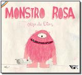 Monstro rosa - Boitempo