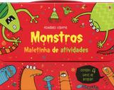 Monstros : Maletinha de atividades