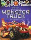 Monte Seu Monster Truck.Com Adesivos - Usborne